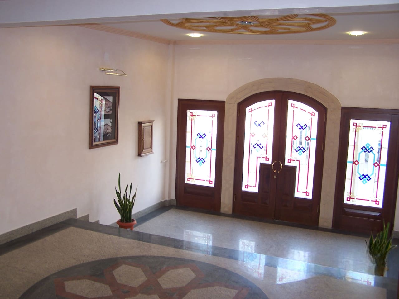 belediye sarayı dekorasyonu